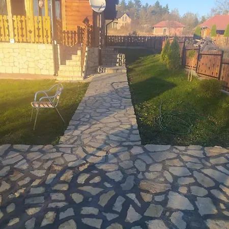 Eko Kuca Zlatiborsko Srce Villa Exteriör bild