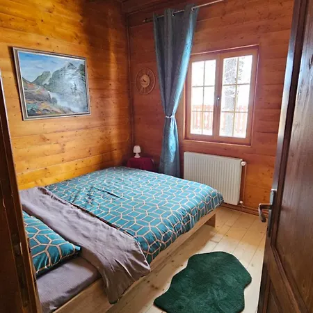 Eko Kuca Zlatiborsko Srce Villa Exteriör bild