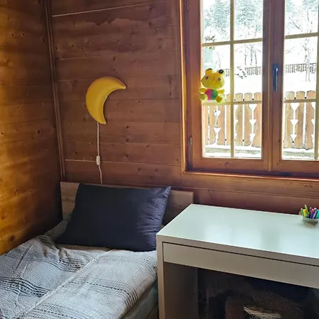 Eko Kuca Zlatiborsko Srce Villa Exteriör bild