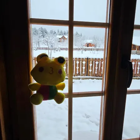 Eko Kuca Zlatiborsko Srce Villa Exteriör bild
