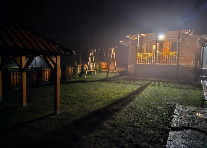 Eko Kuca Zlatiborsko Srce