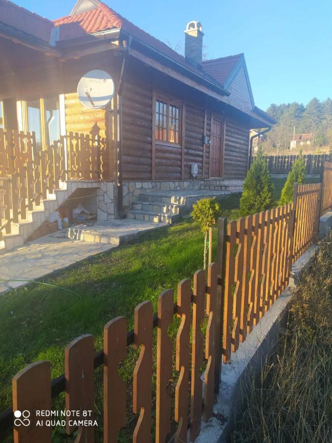 Eko Kuca Zlatiborsko Srce Case de vacanță Zlatibor