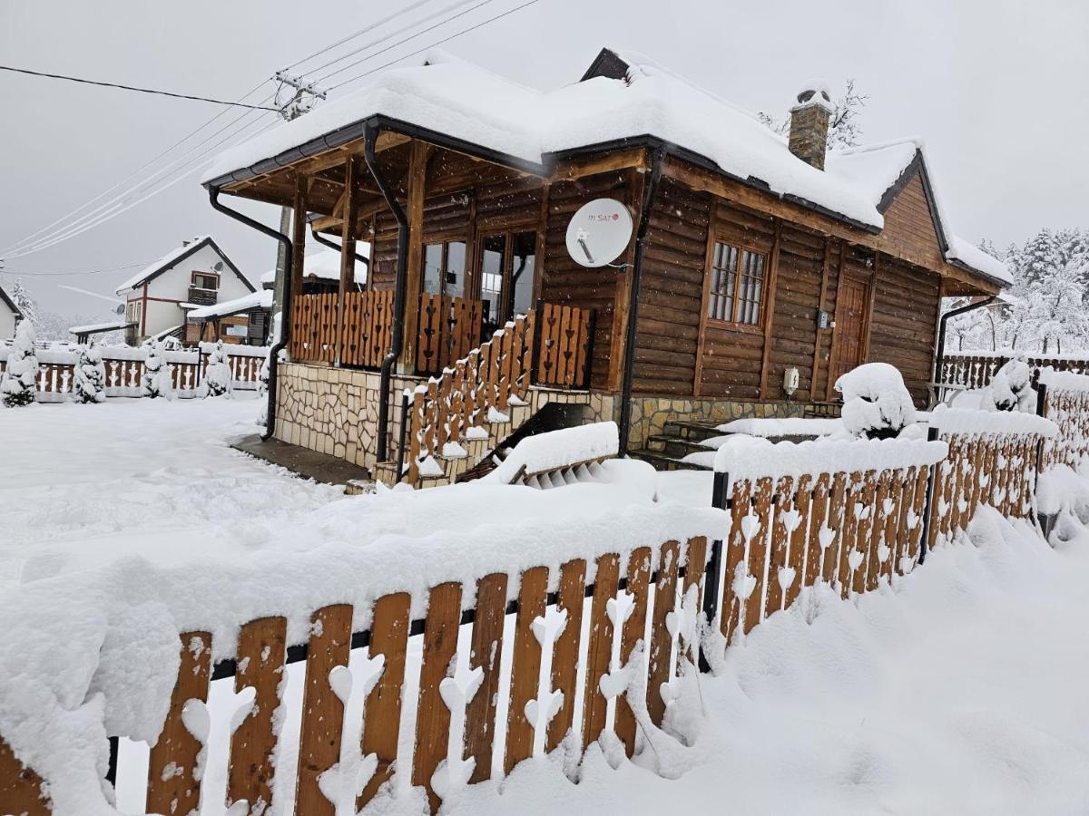 Eko Kuca Zlatiborsko Srce Case de vacanță *