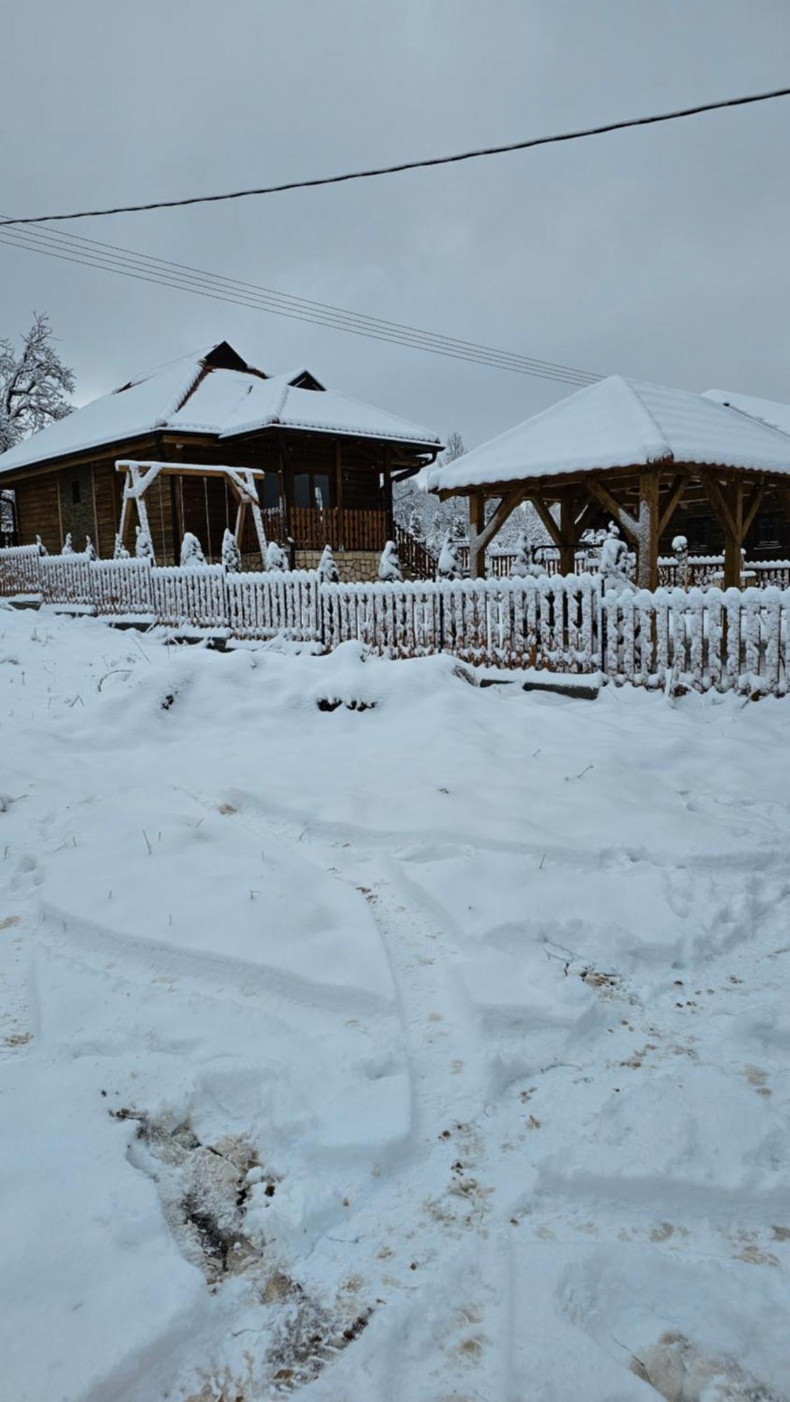 Case de vacanță Eko Kuca Zlatiborsko Srce