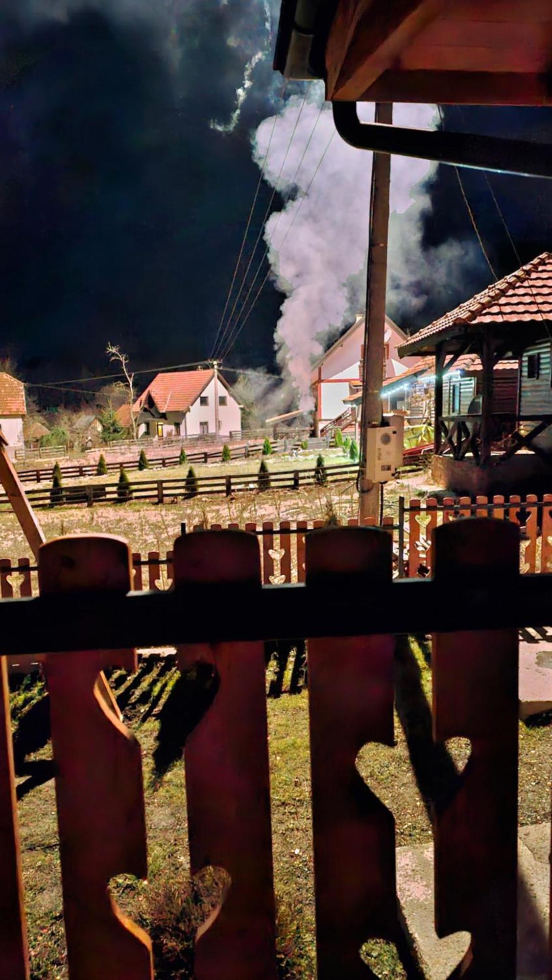 Eko Kuca Zlatiborsko Srce Casa vacanze *