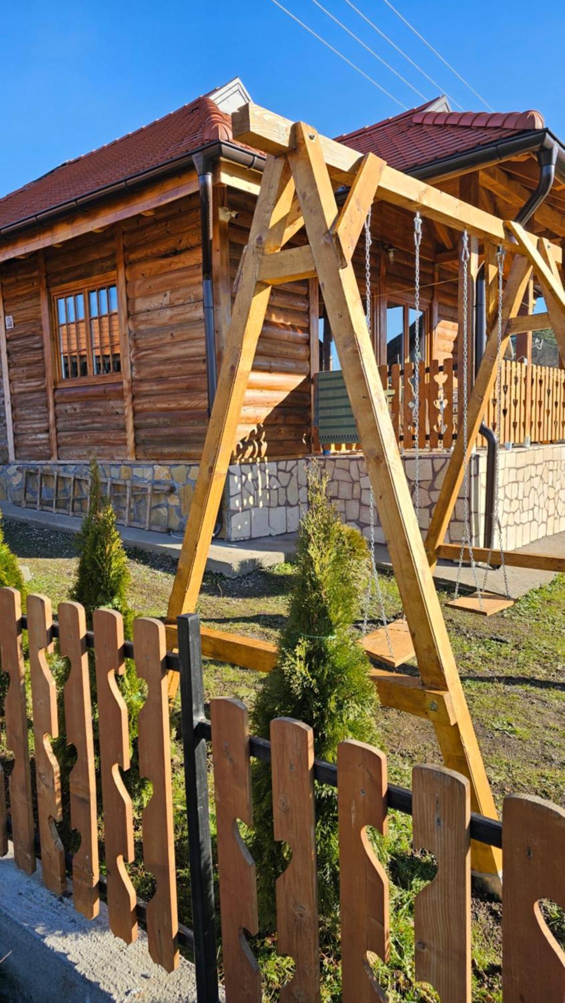 Eko Kuca Zlatiborsko Srce Casa vacanze