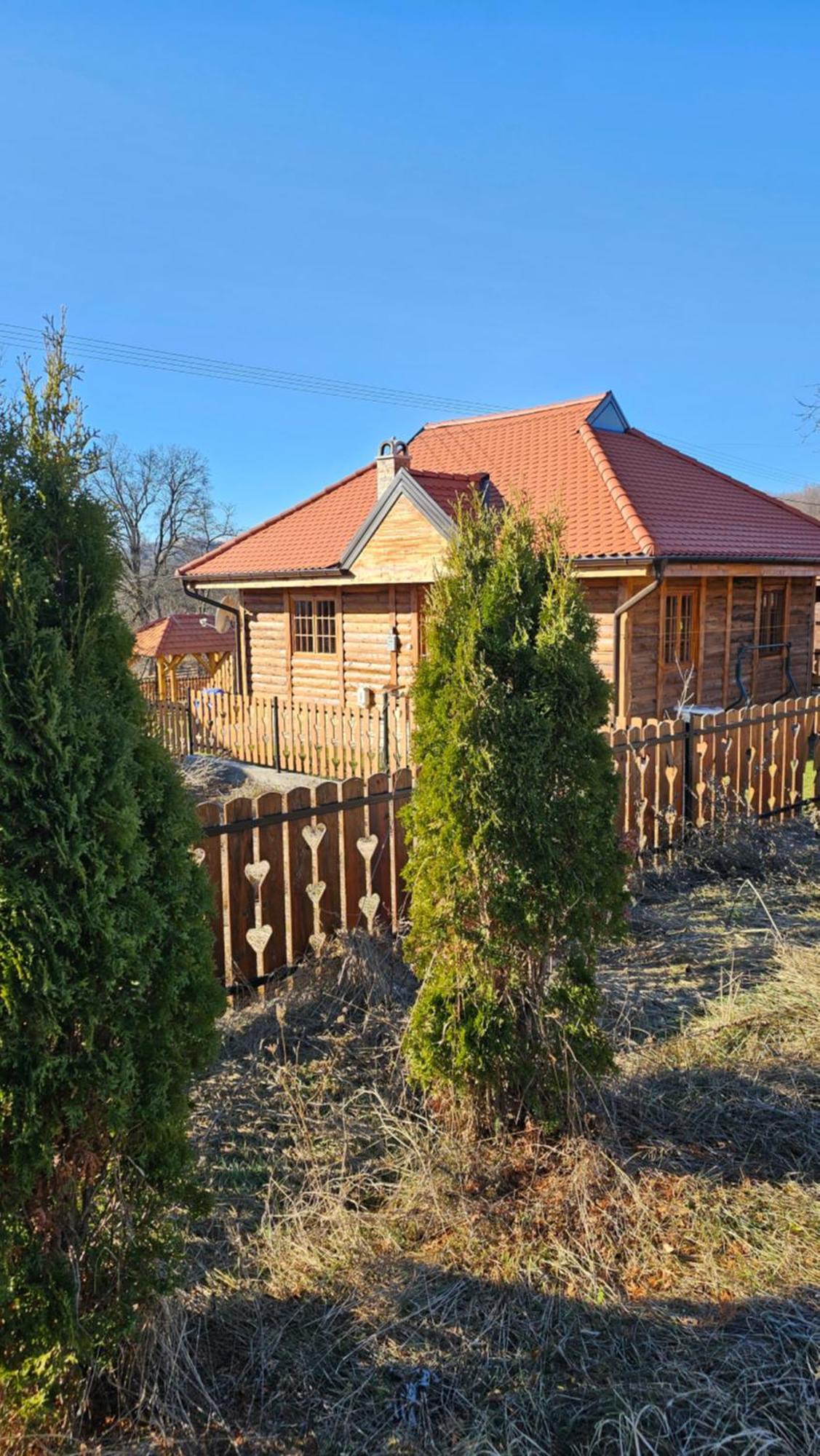 Eko Kuca Zlatiborsko Srce * Zlatibor