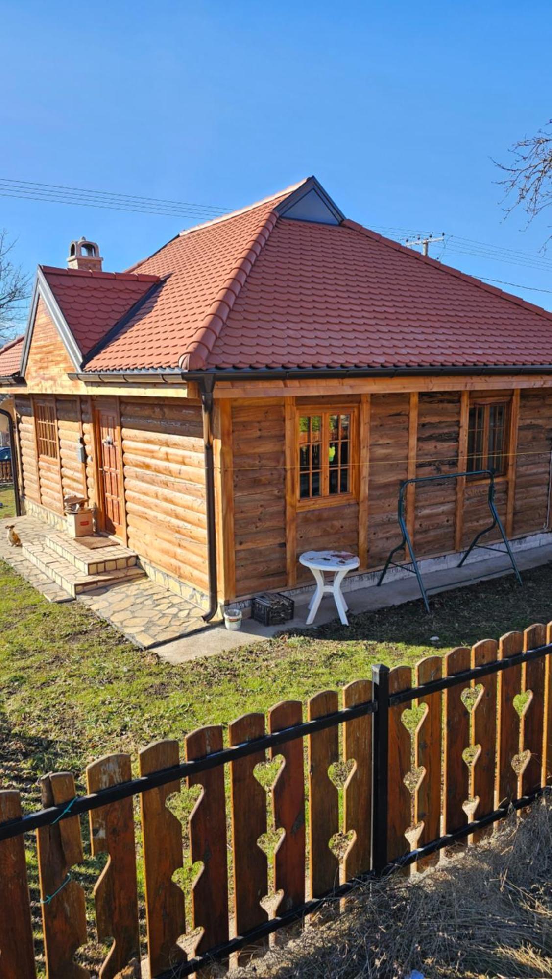 Eko Kuca Zlatiborsko Srce Case de vacanță Zlatibor