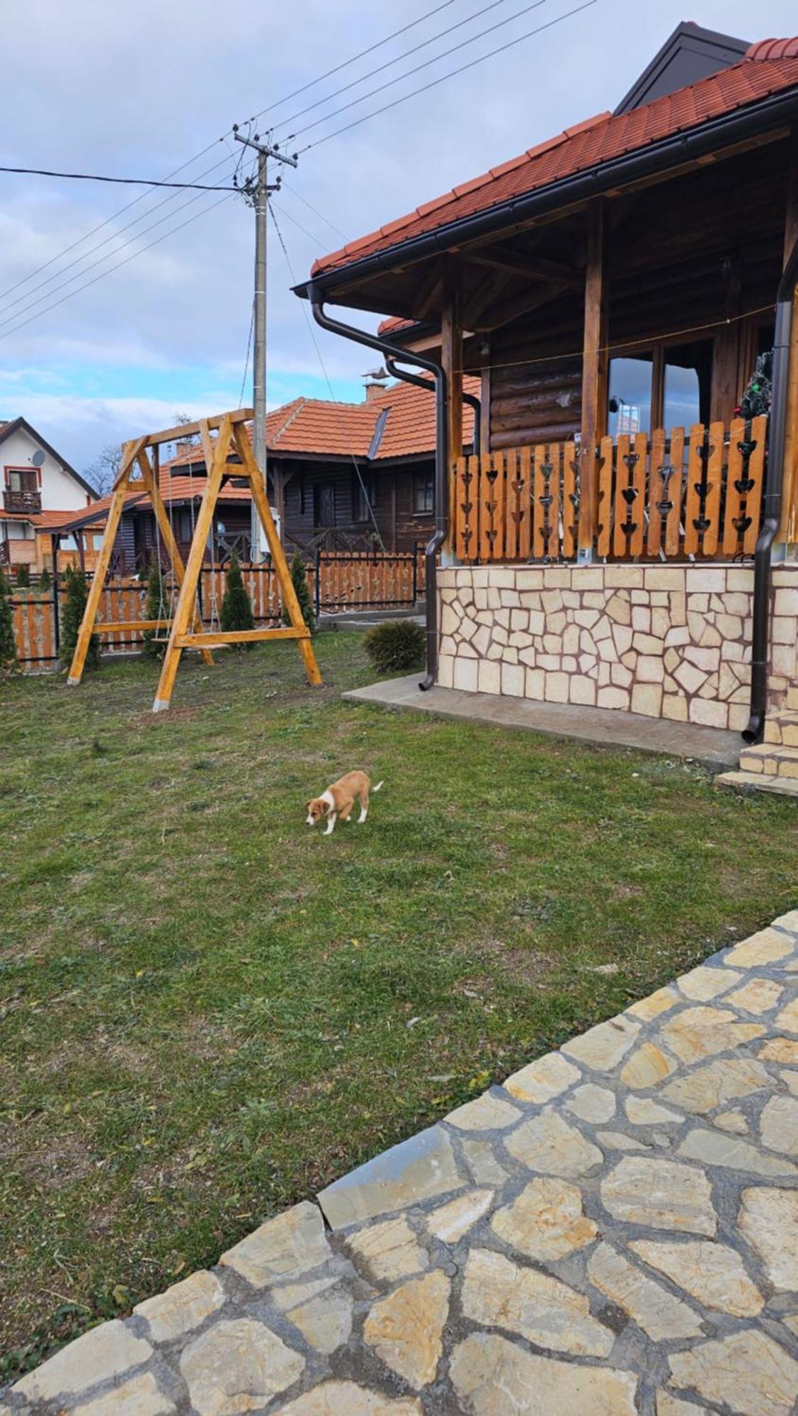 Eko Kuca Zlatiborsko Srce Case de vacanță