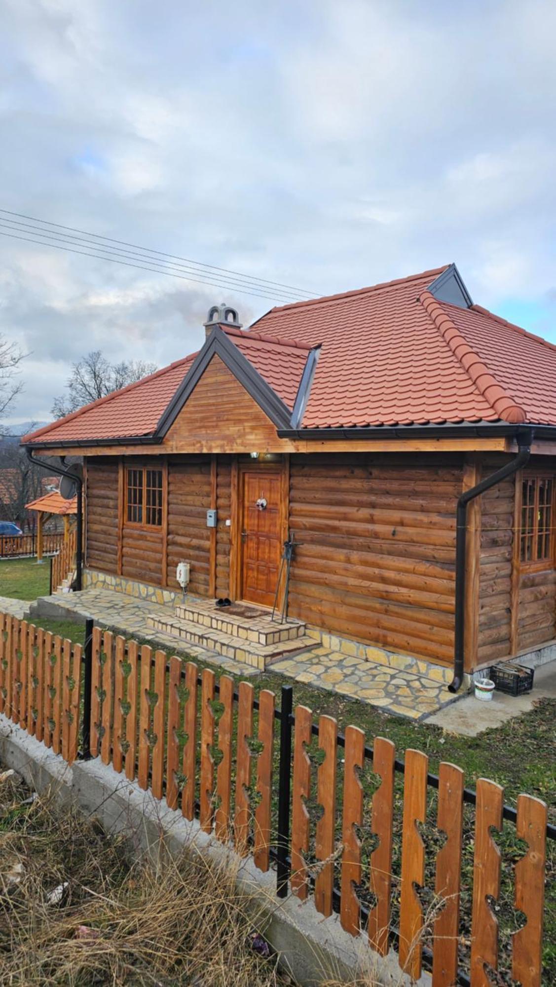 Eko Kuca Zlatiborsko Srce Case de vacanță Zlatibor