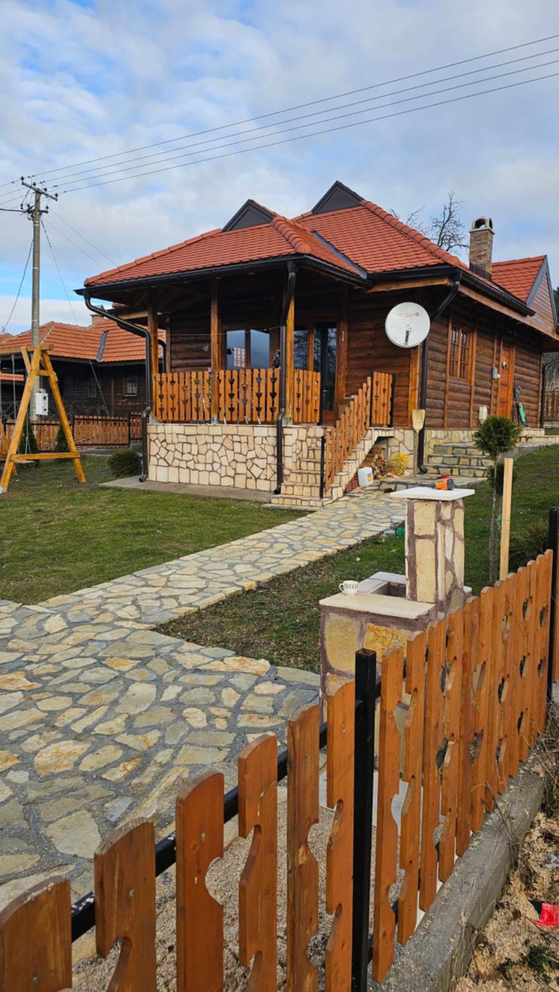 Eko Kuca Zlatiborsko Srce Zlatibor
