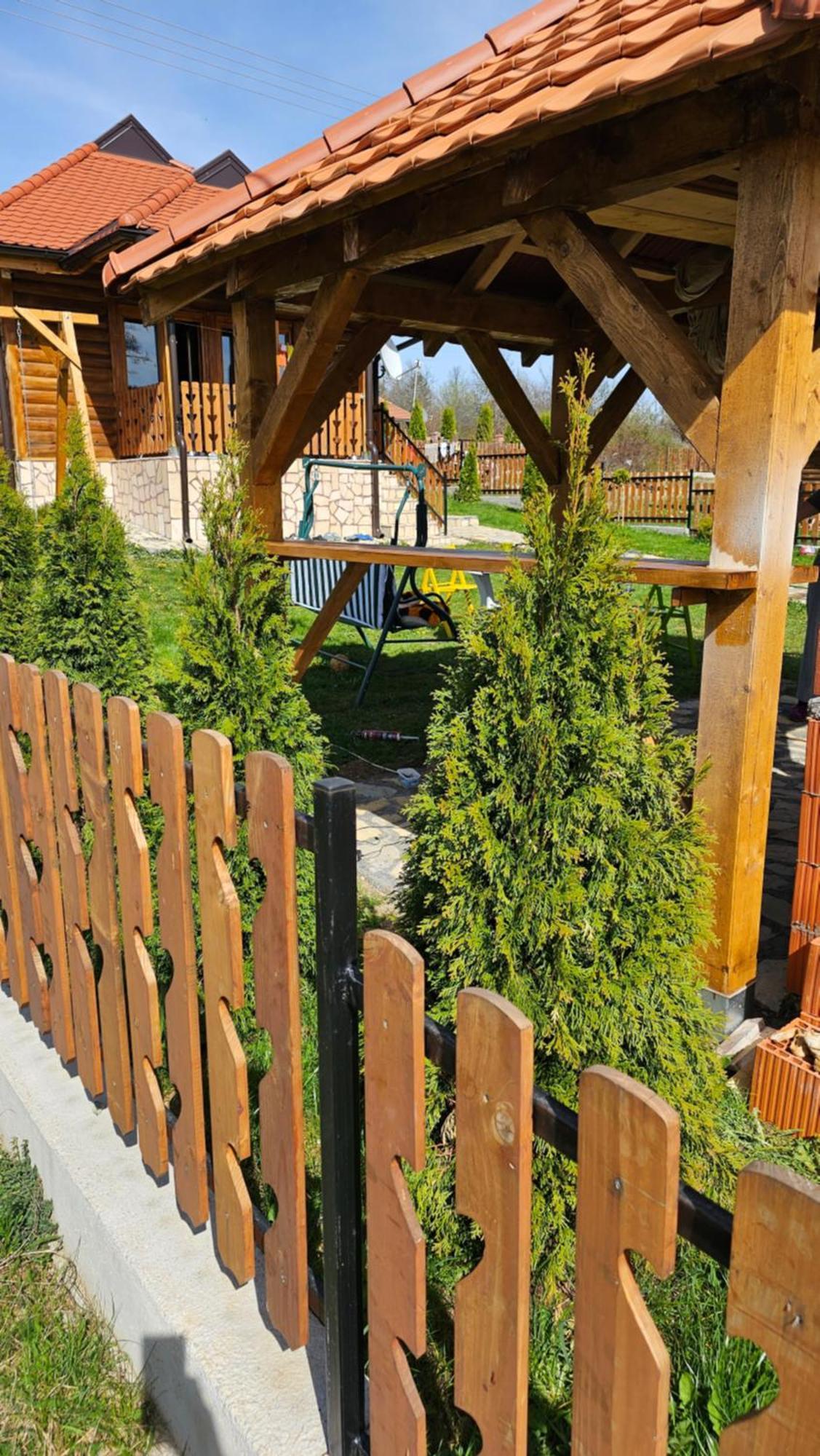 Eko Kuca Zlatiborsko Srce Case de vacanță