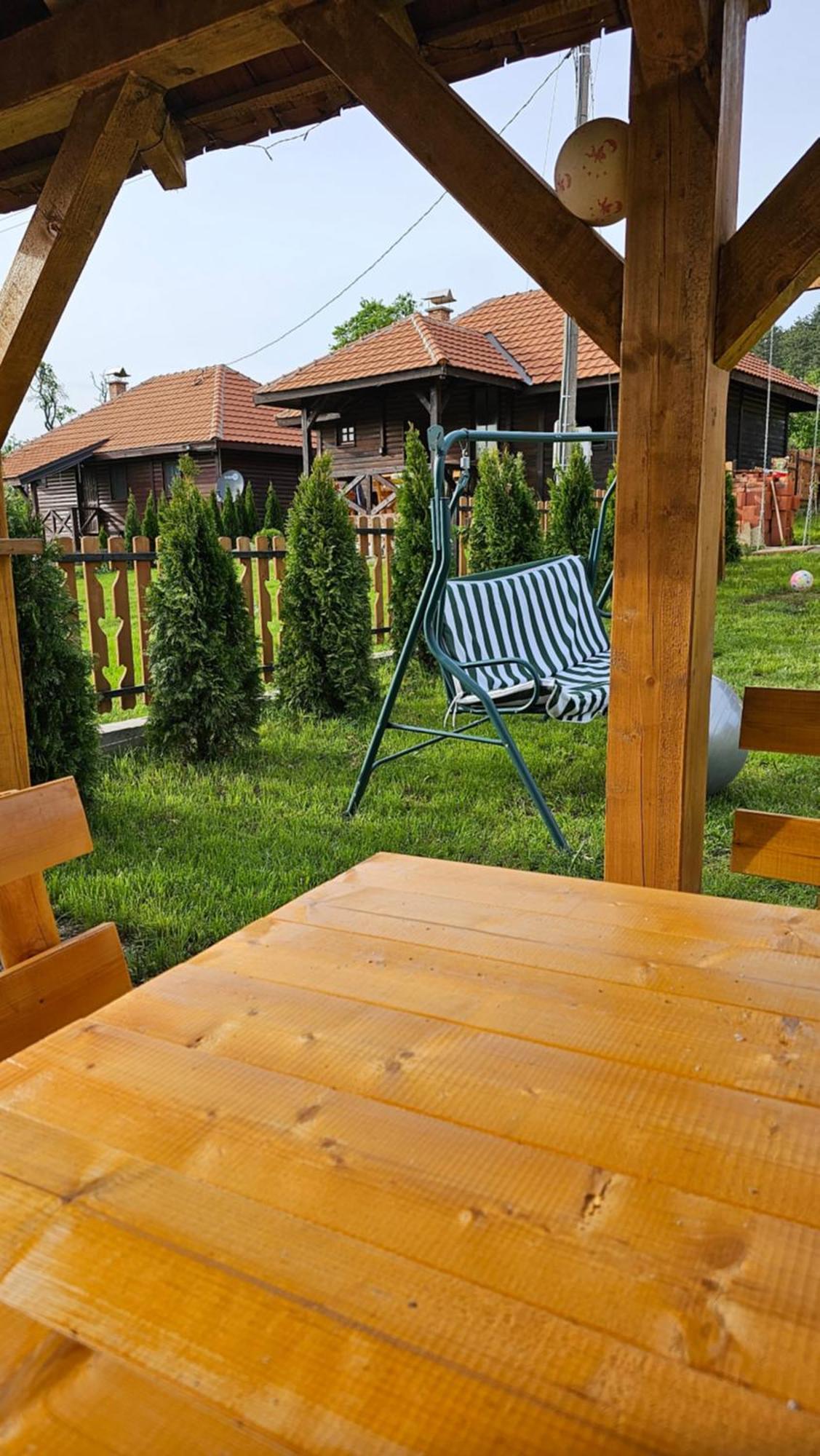 Eko Kuca Zlatiborsko Srce Case de vacanță