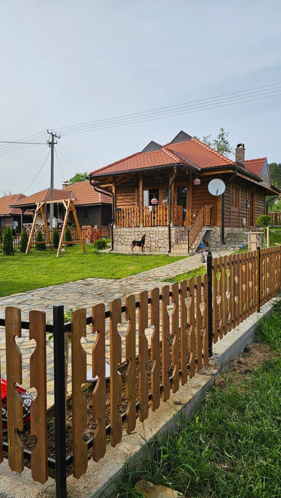 Case de vacanță Eko Kuca Zlatiborsko Srce *