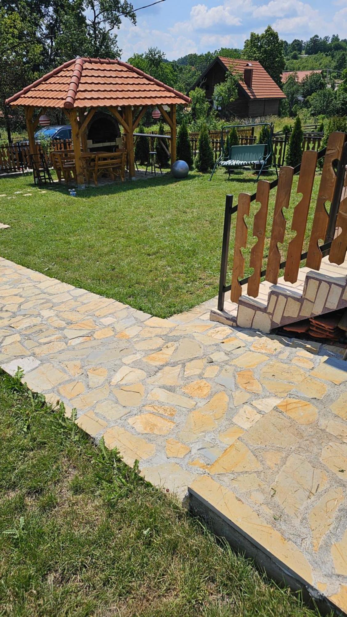 Eko Kuca Zlatiborsko Srce Case de vacanță *