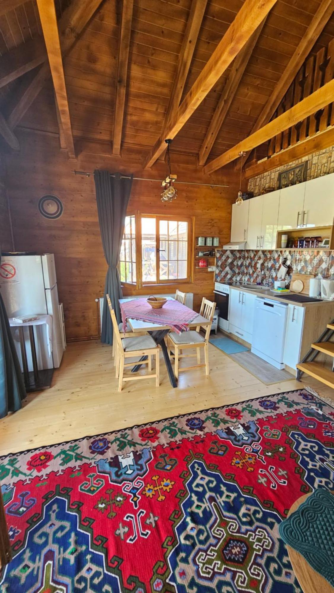 Eko Kuca Zlatiborsko Srce Casa vacanze *