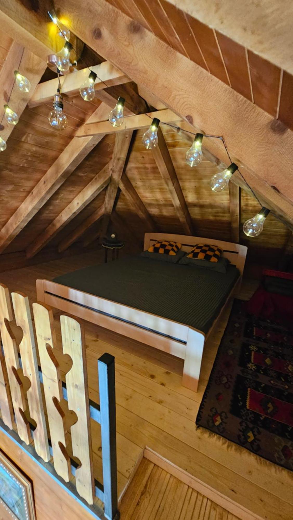 Eko Kuca Zlatiborsko Srce Casa vacanze