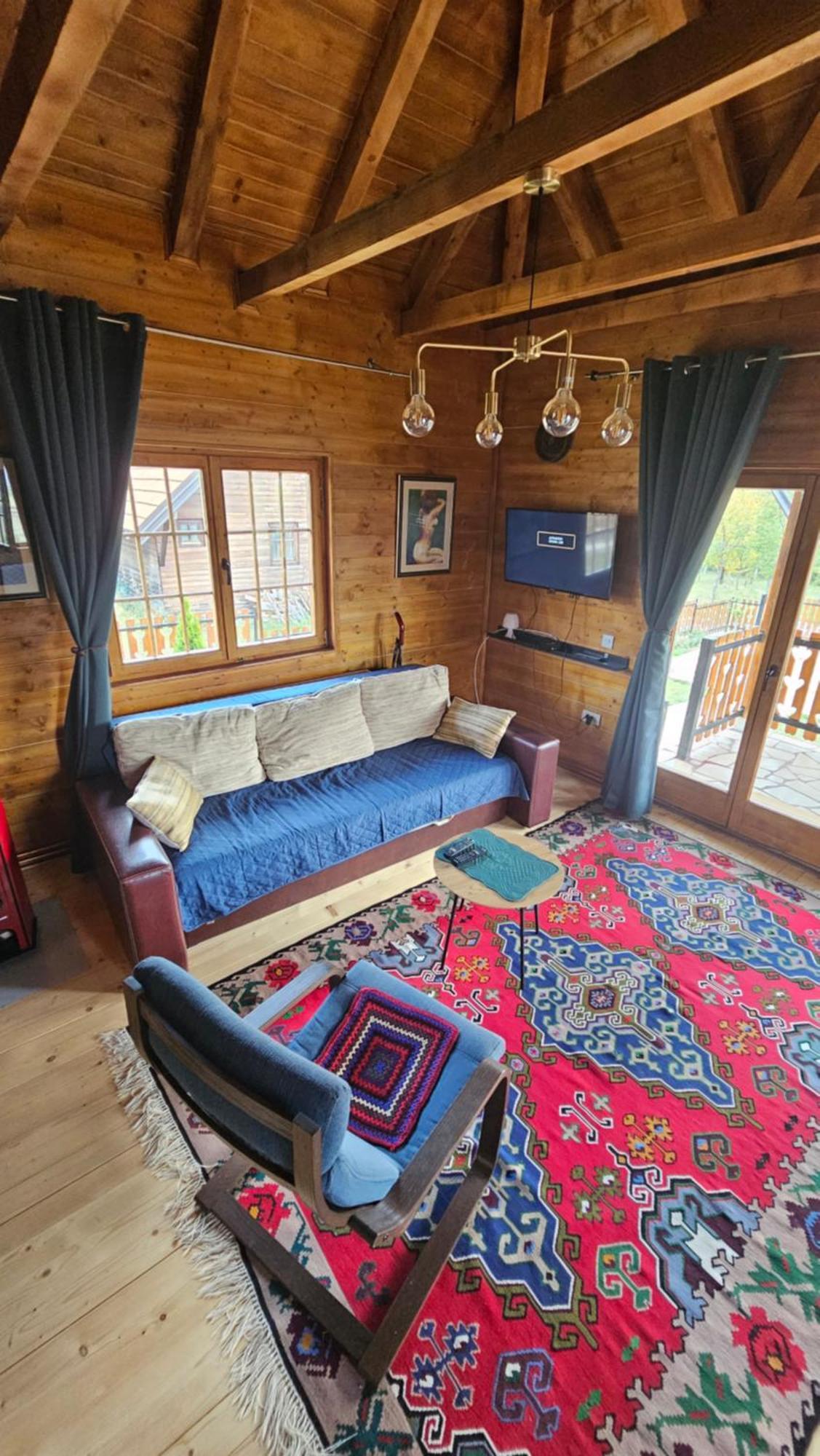 Eko Kuca Zlatiborsko Srce Zlatibor