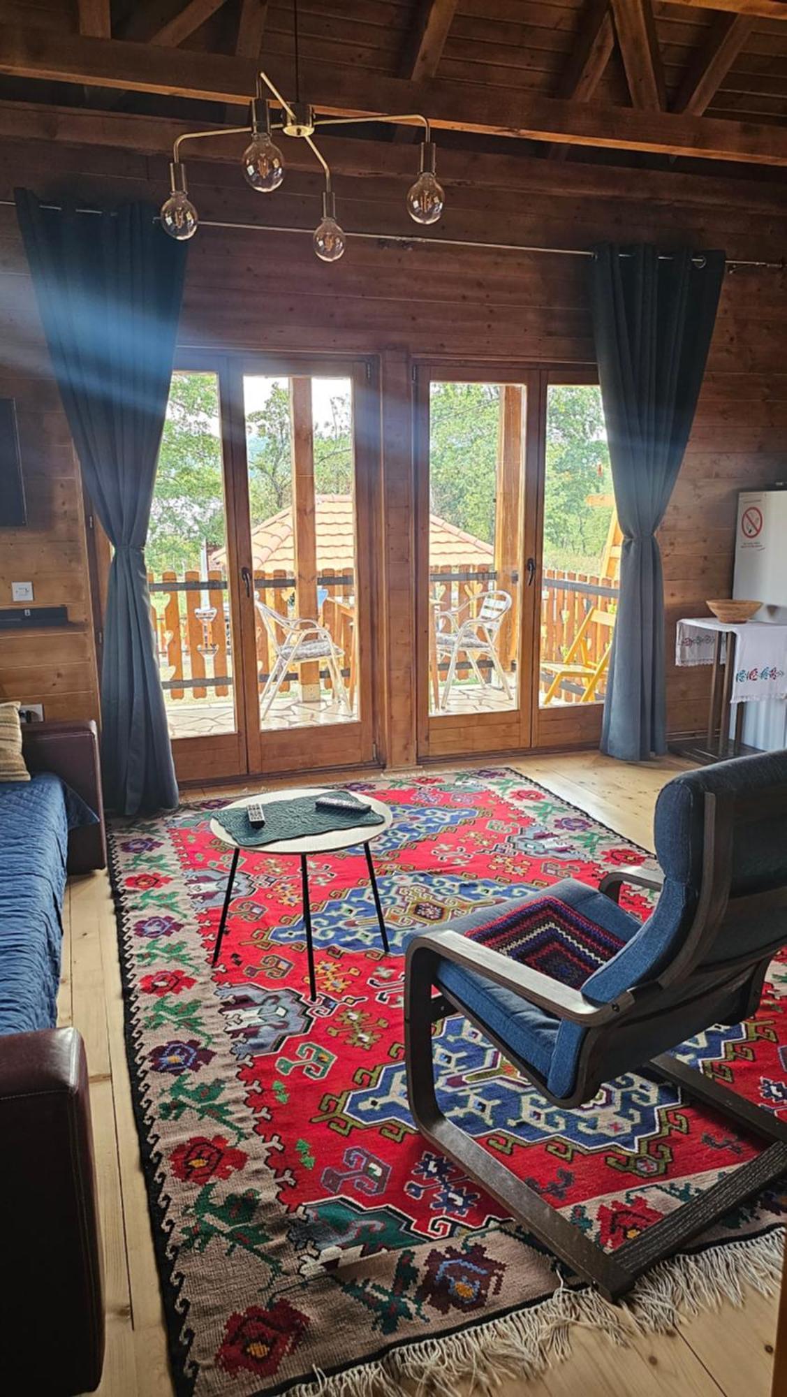 Eko Kuca Zlatiborsko Srce Casa vacanze *