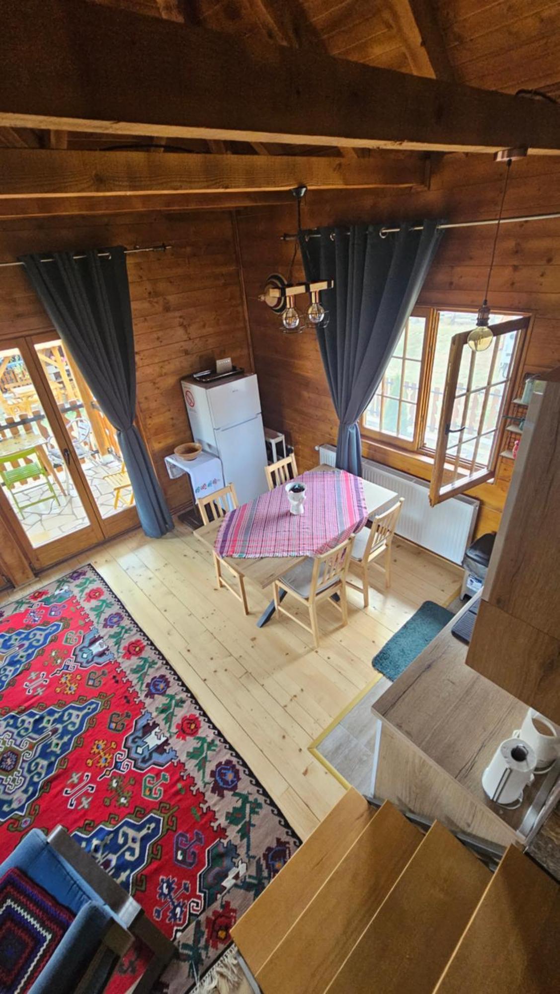 Eko Kuca Zlatiborsko Srce Case de vacanță Zlatibor