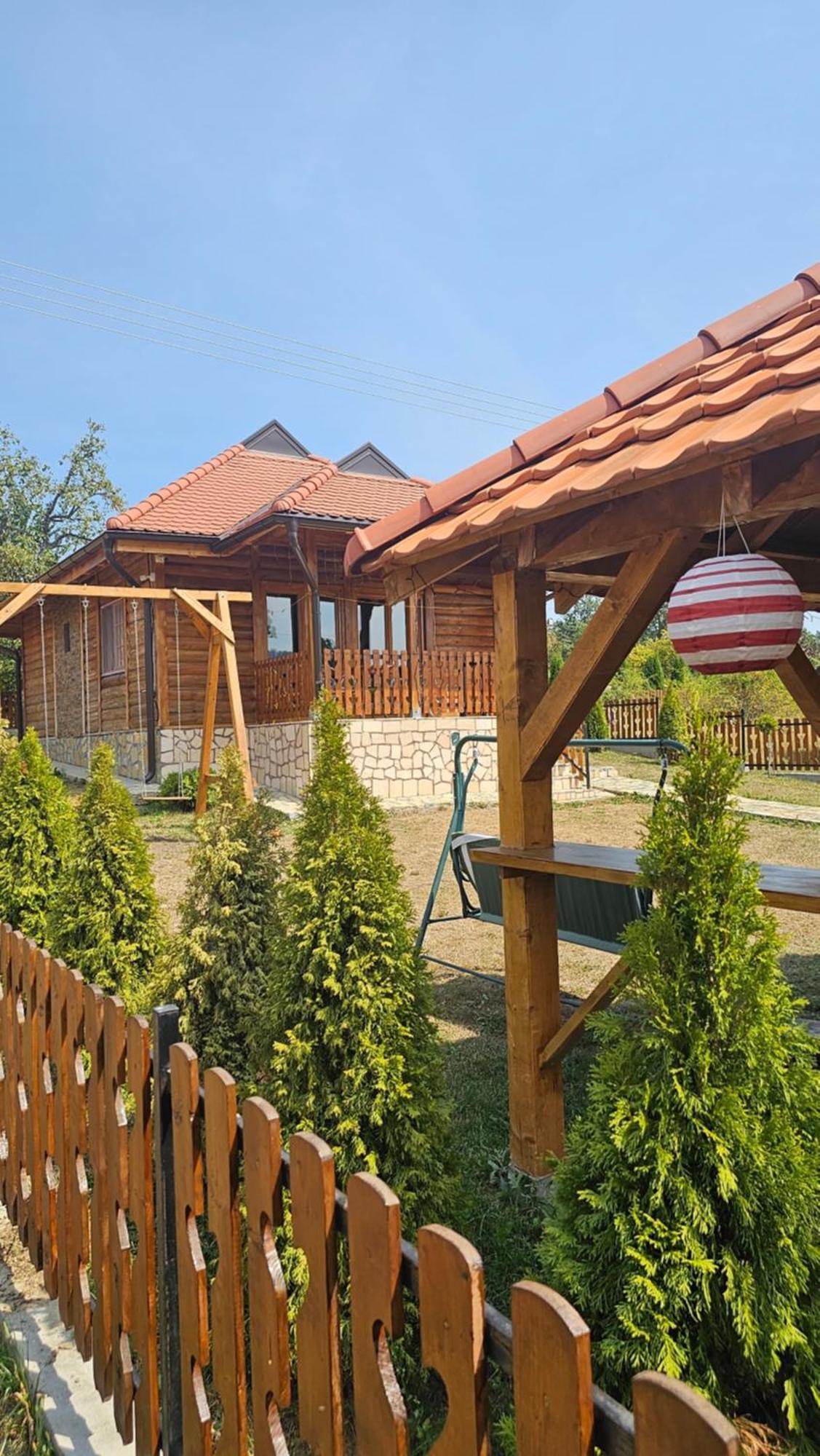 Eko Kuca Zlatiborsko Srce Case de vacanță *